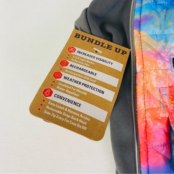 Arcadia Trail Dog Nwt Arcadia Trail Led Light Up Multicolor